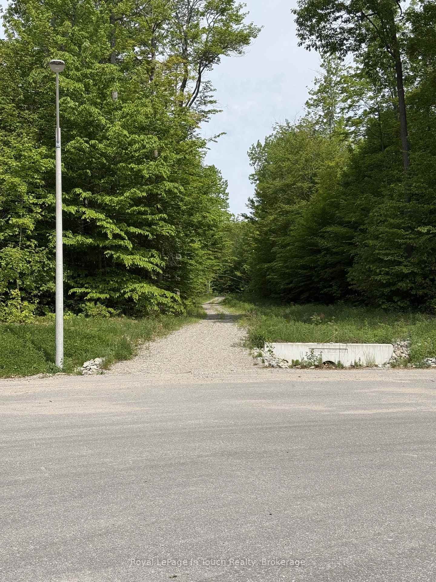 Walking Trail