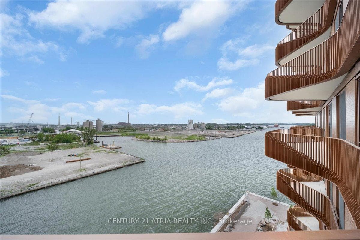 155 Merchants' Wharf N/A Unit 808 photo 18