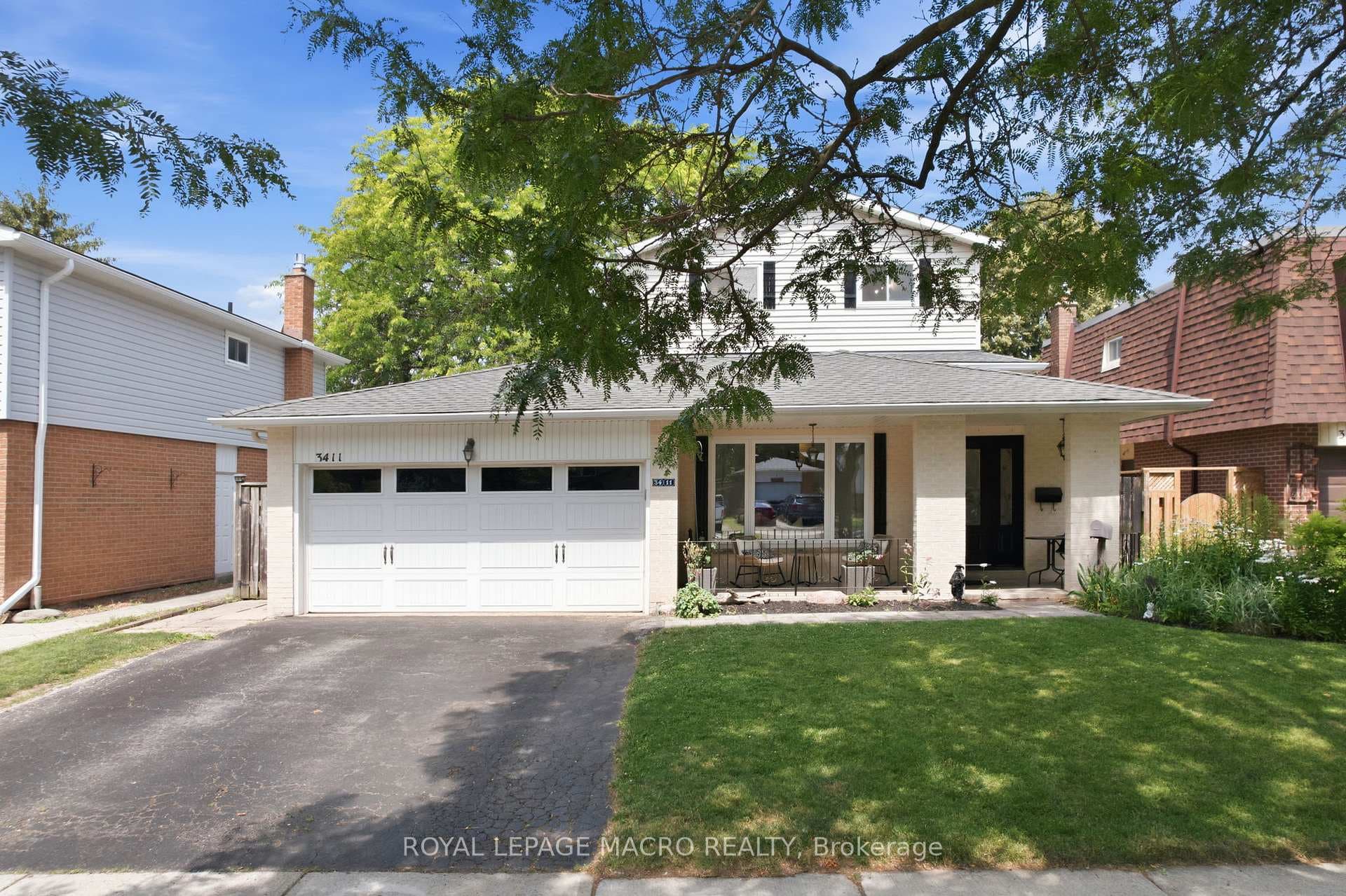 3411 Lansdown Drive photo 2