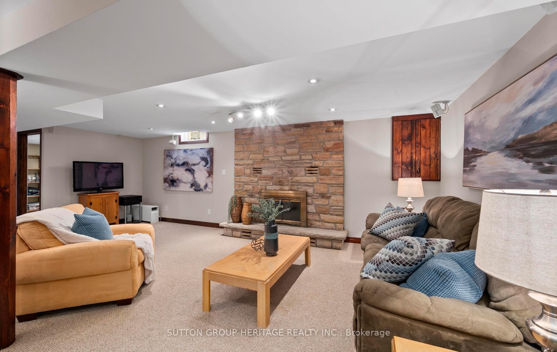 Recreation Room