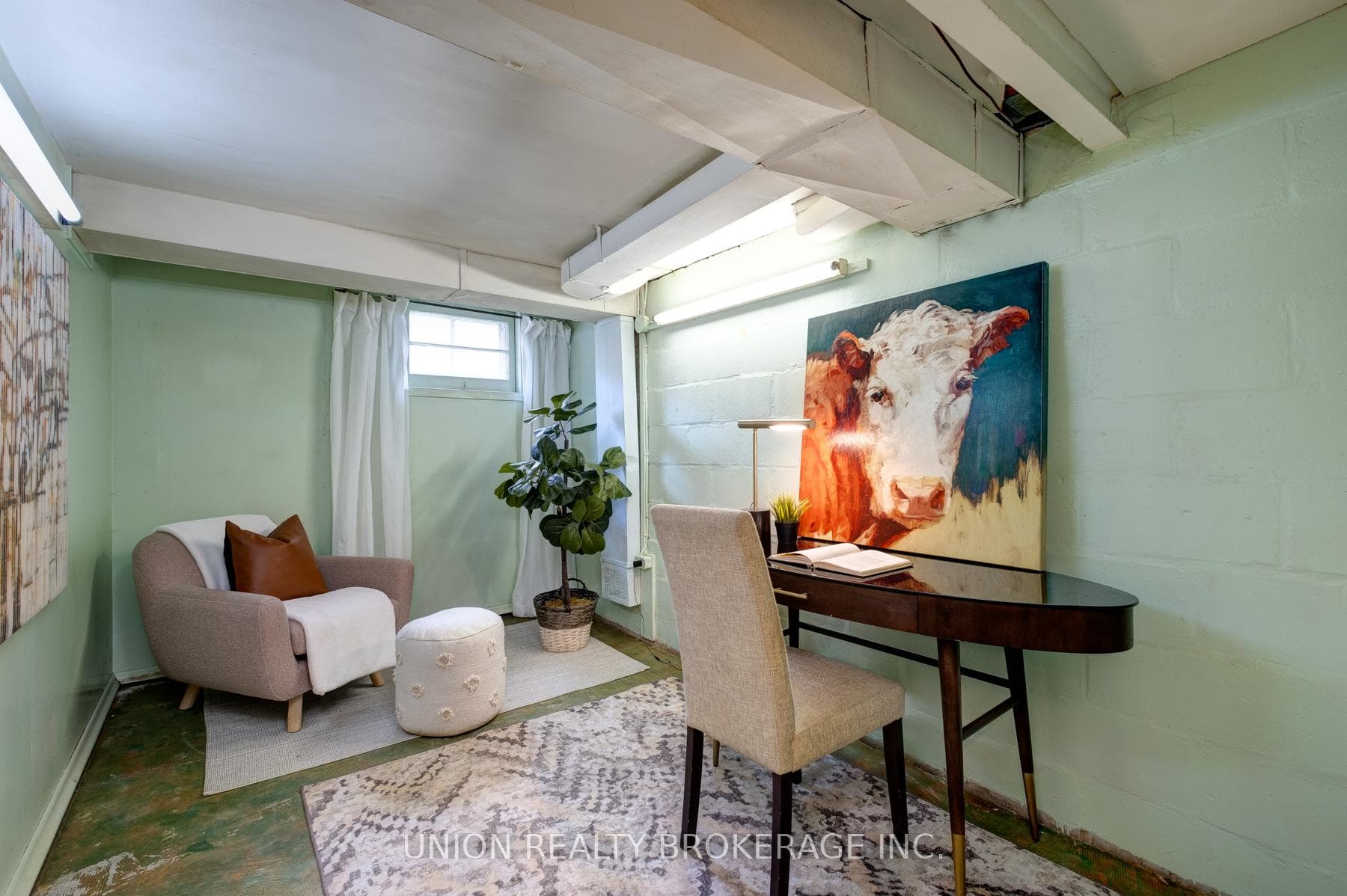 Bedroom on Lower Level