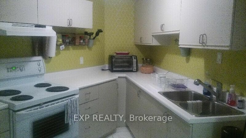 Shared Kitchen