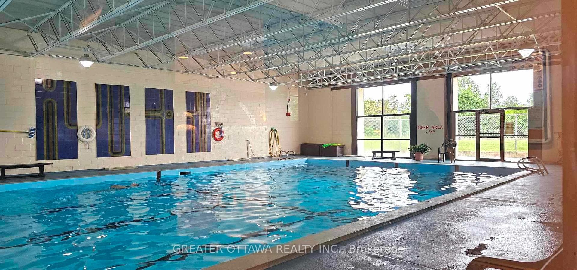 An amazing pool to enjoy at your leisure
