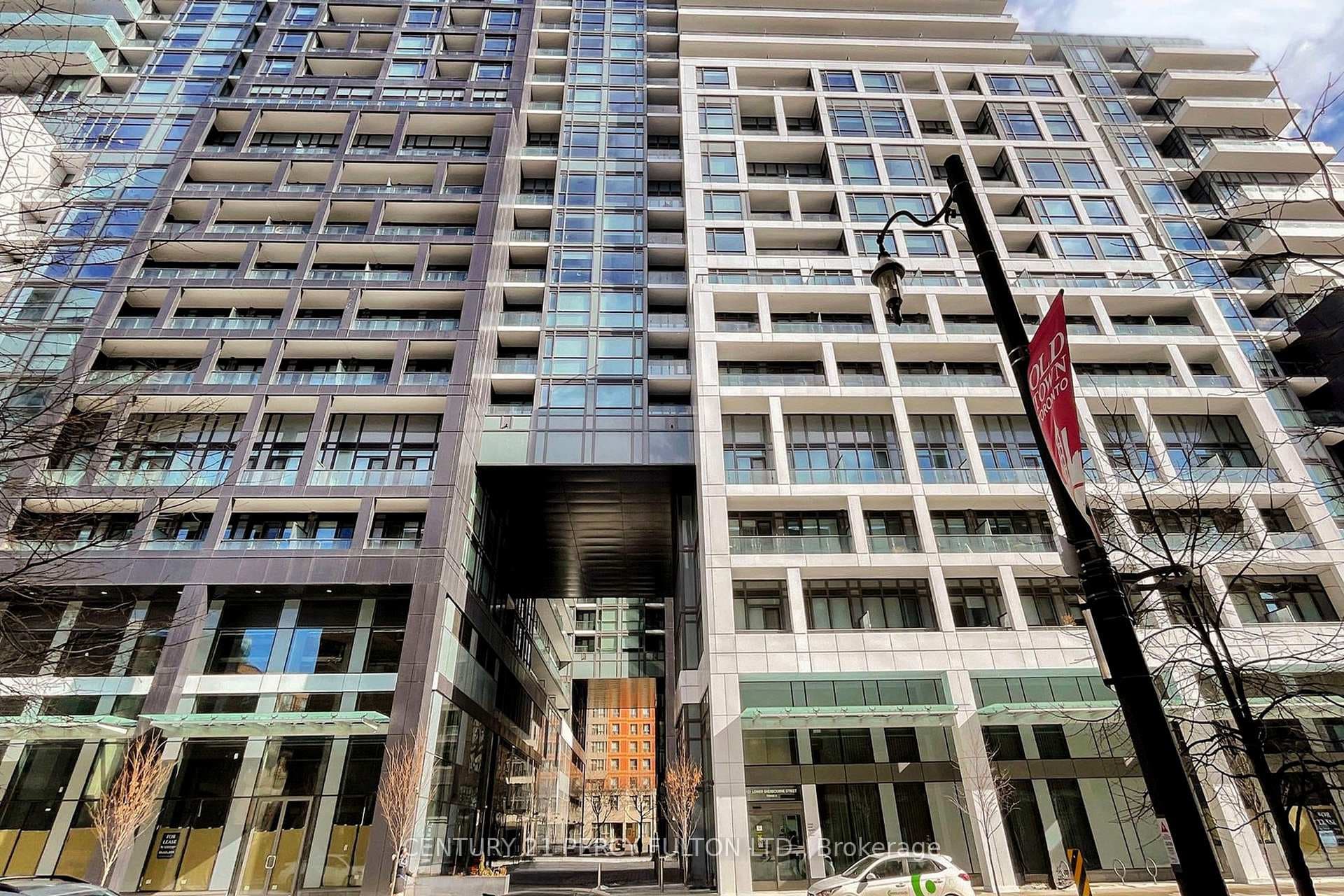 121 Lower Sherbourne Street Unit 1555 photo 3