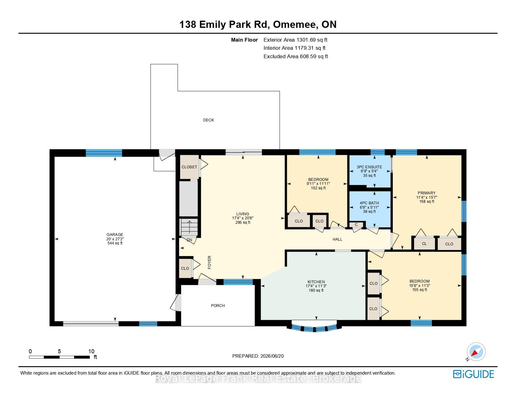 Floor Plans