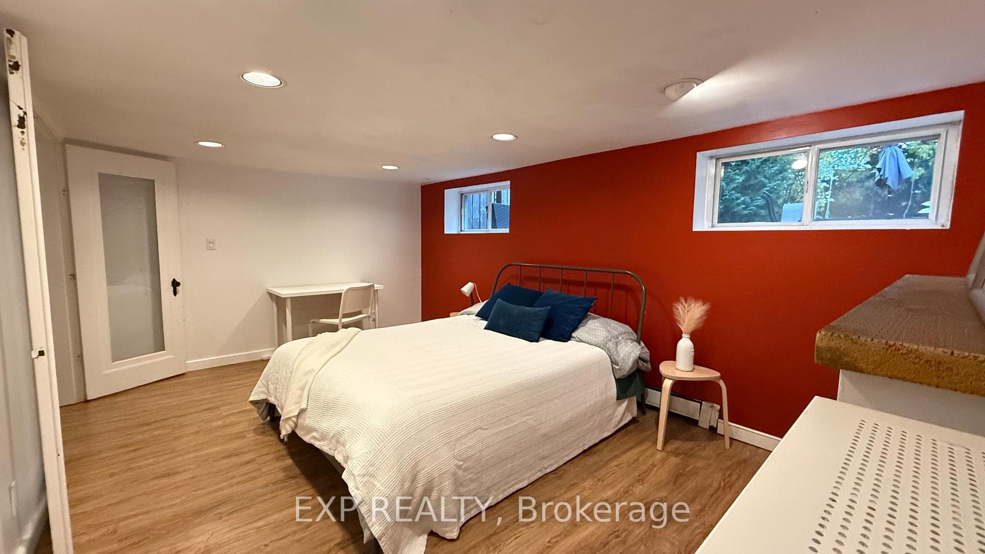 Basement Recroom/Bedroom