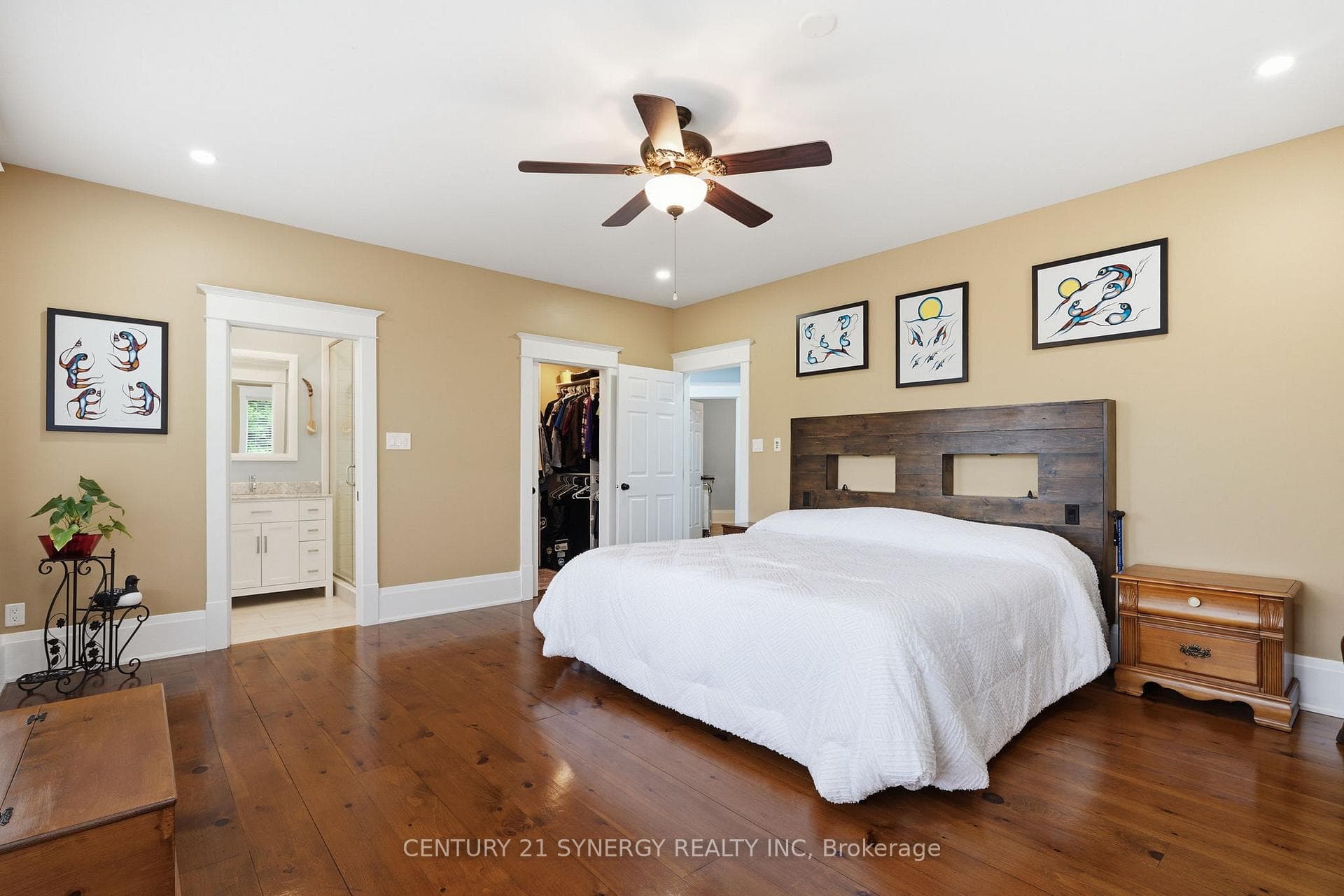 Main Floor Bedroom