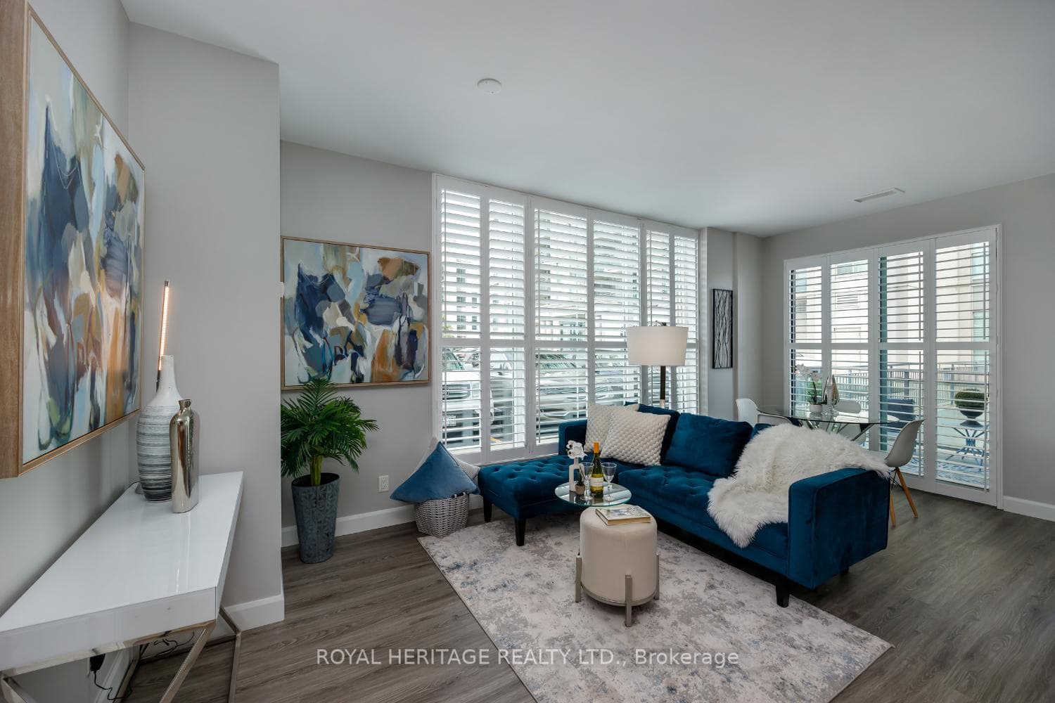 8 Rosebank Drive Unit 1J photo 11