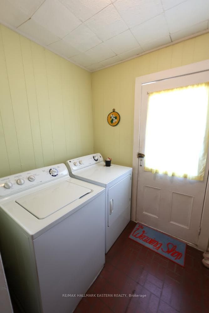 Main Floor Laundry