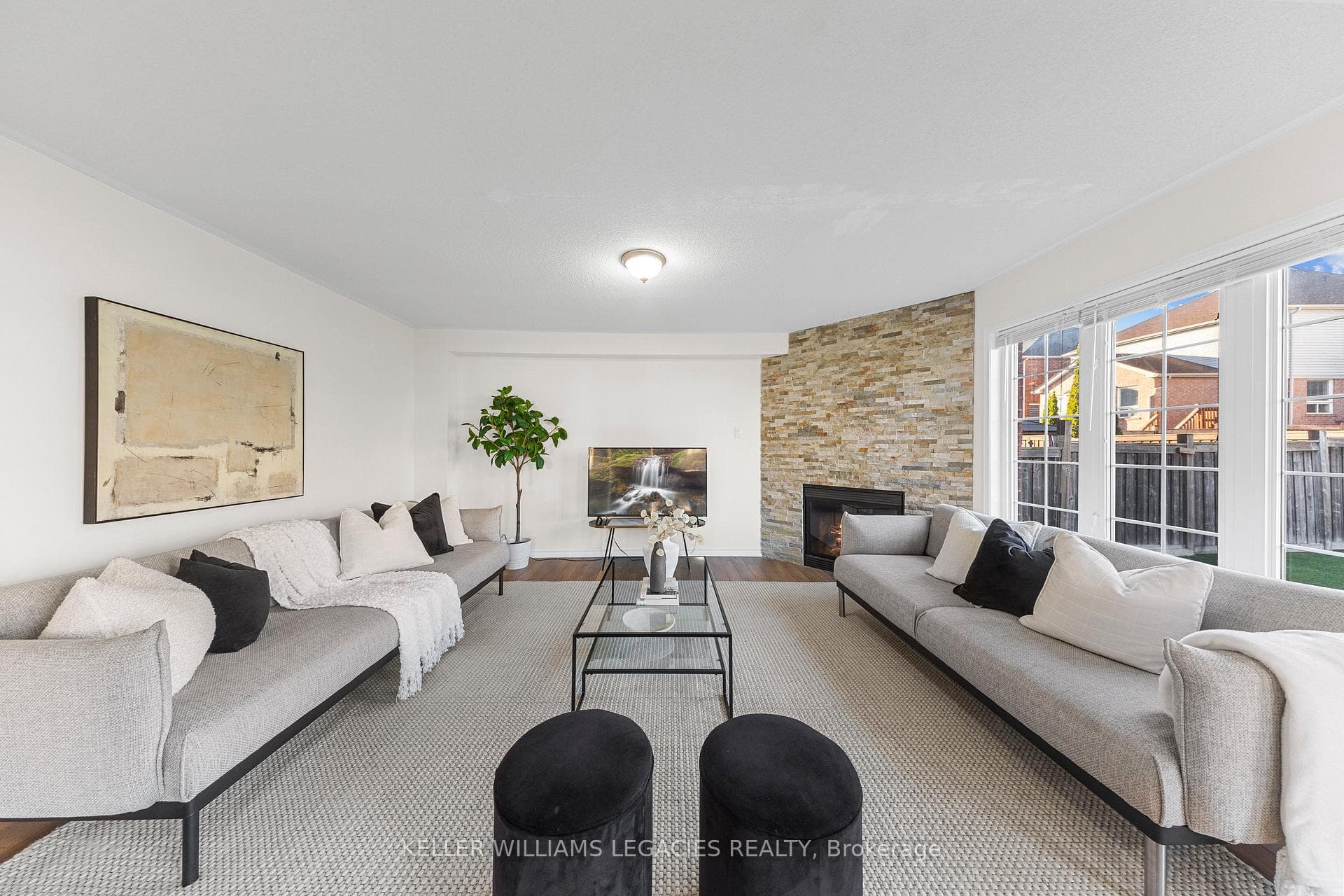 Large Family Room