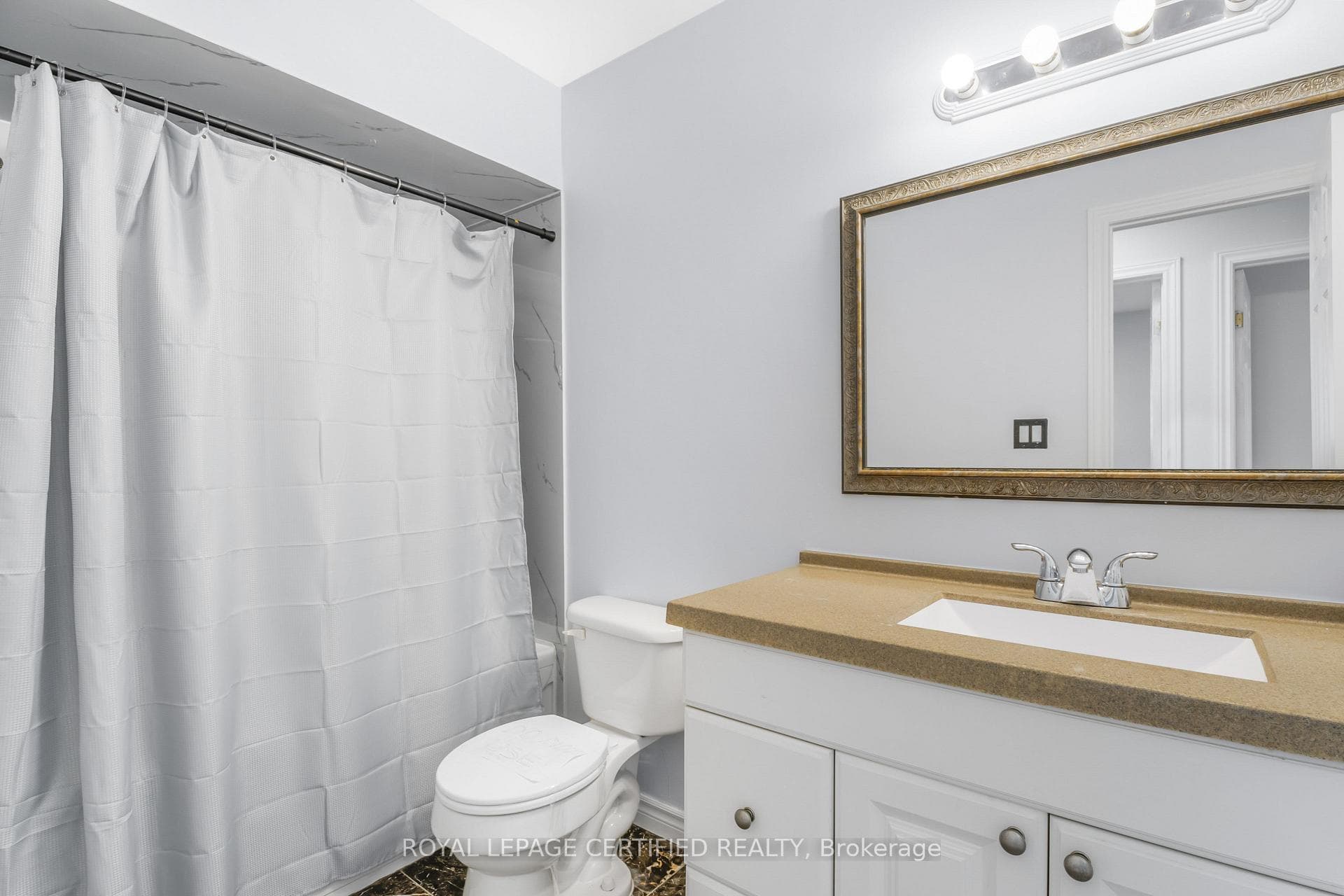 RENOVATED MAIN WASHROOM