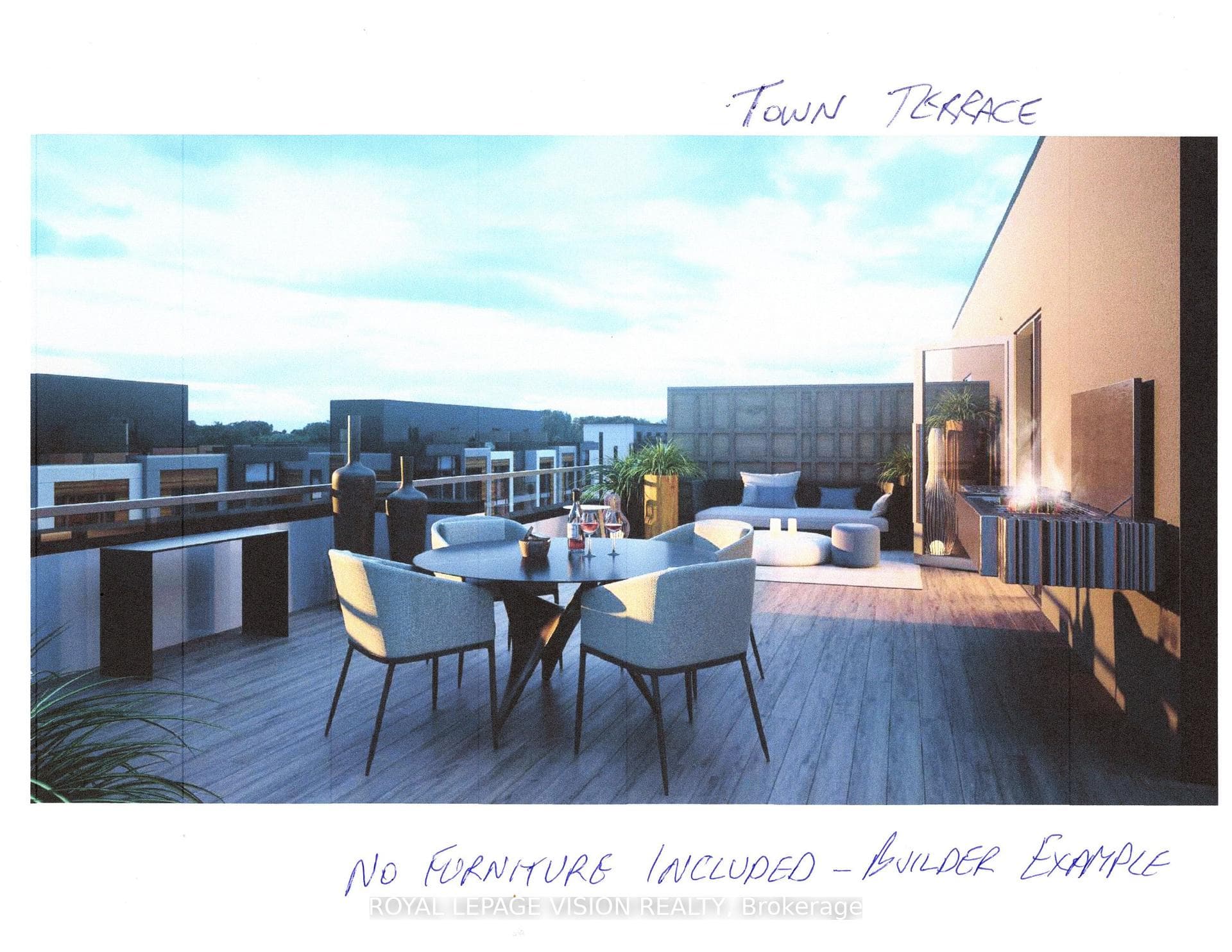 10 David Eyer Road Unit TH 1236 photo 2