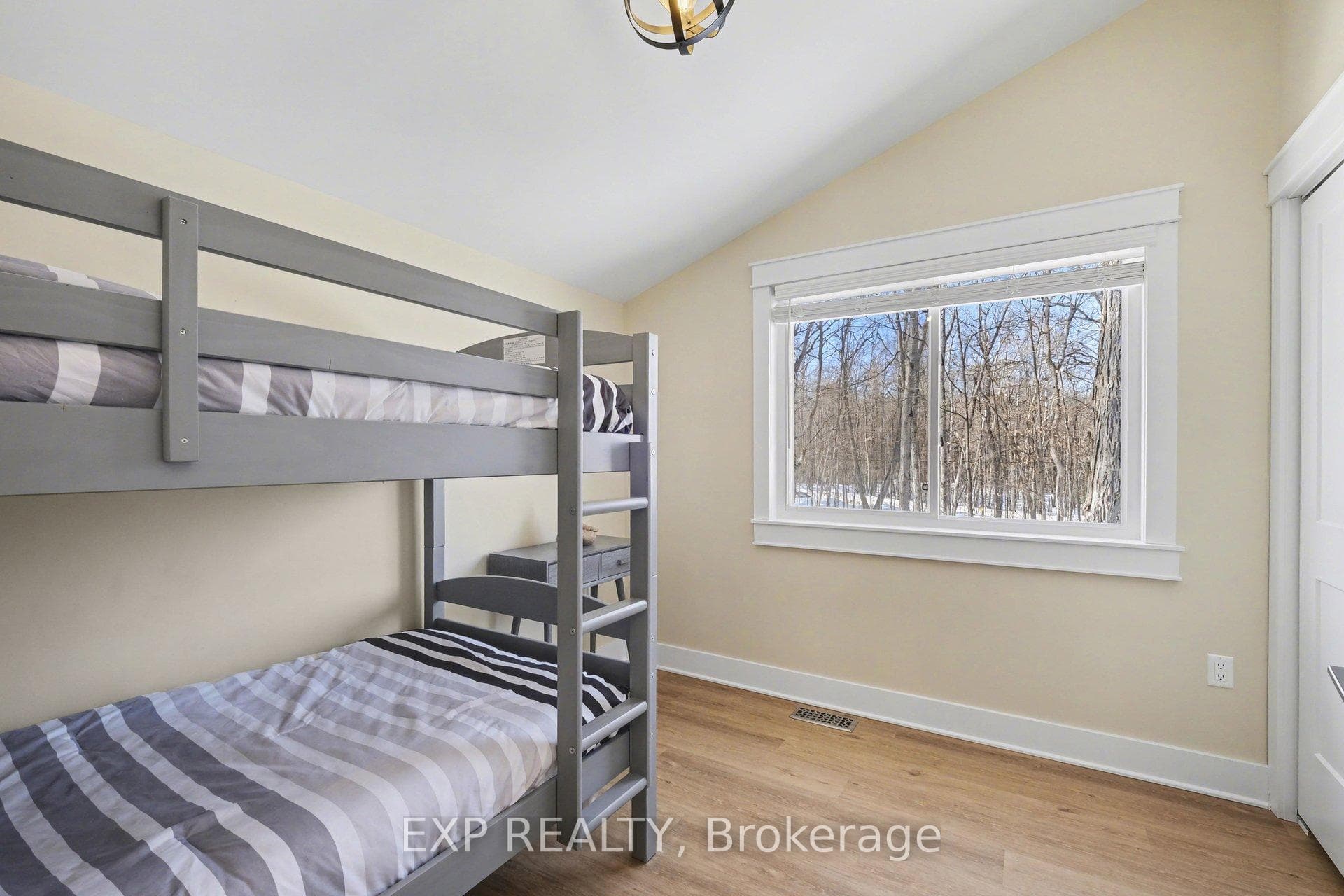Second floor bedroom