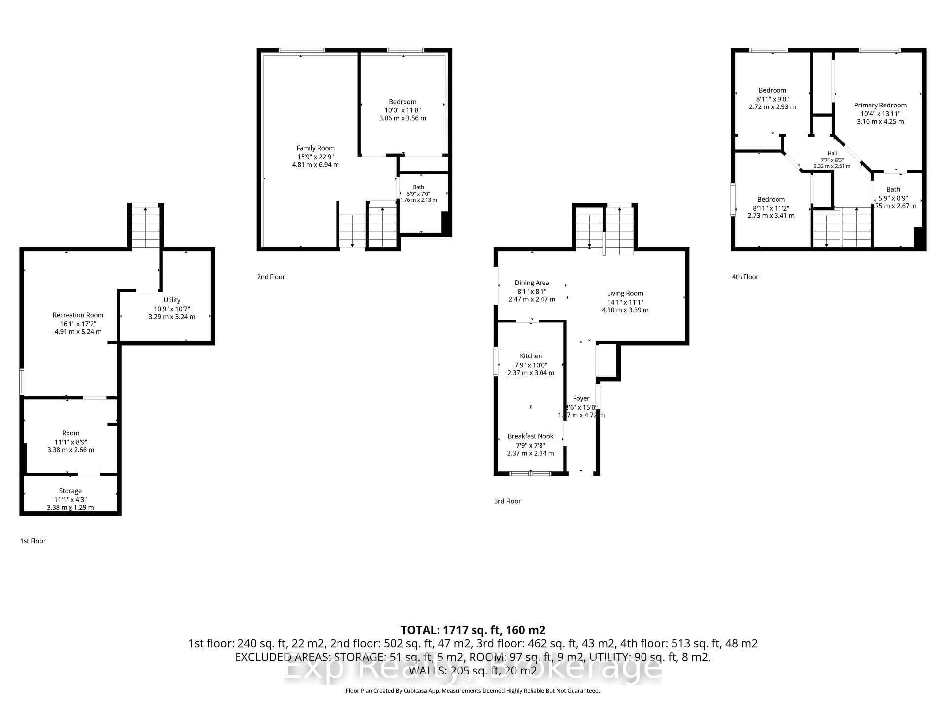 floor plans