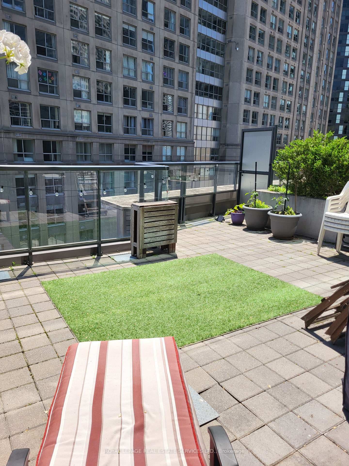 Terrace