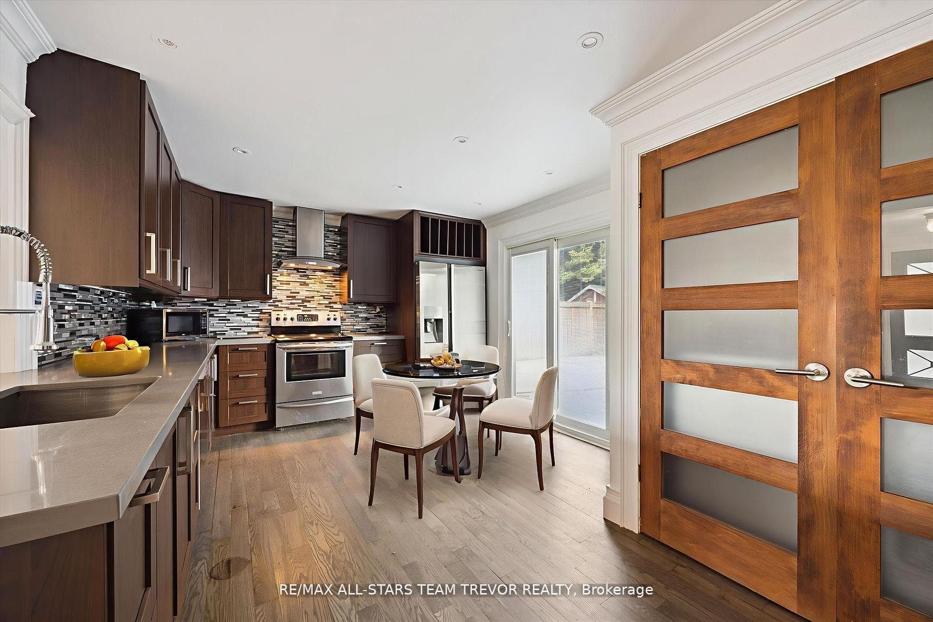 virtual staging