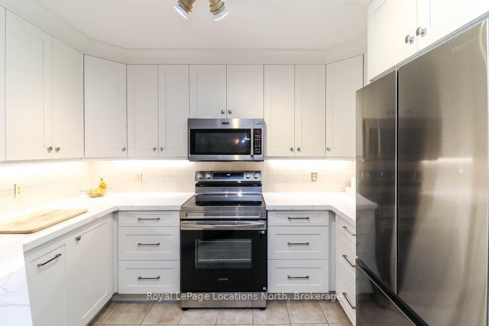 New Kitchen & Quality Stainless-Steel Appliances