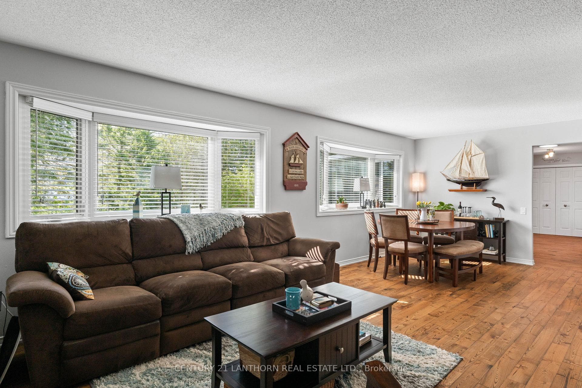 Living - Dining room