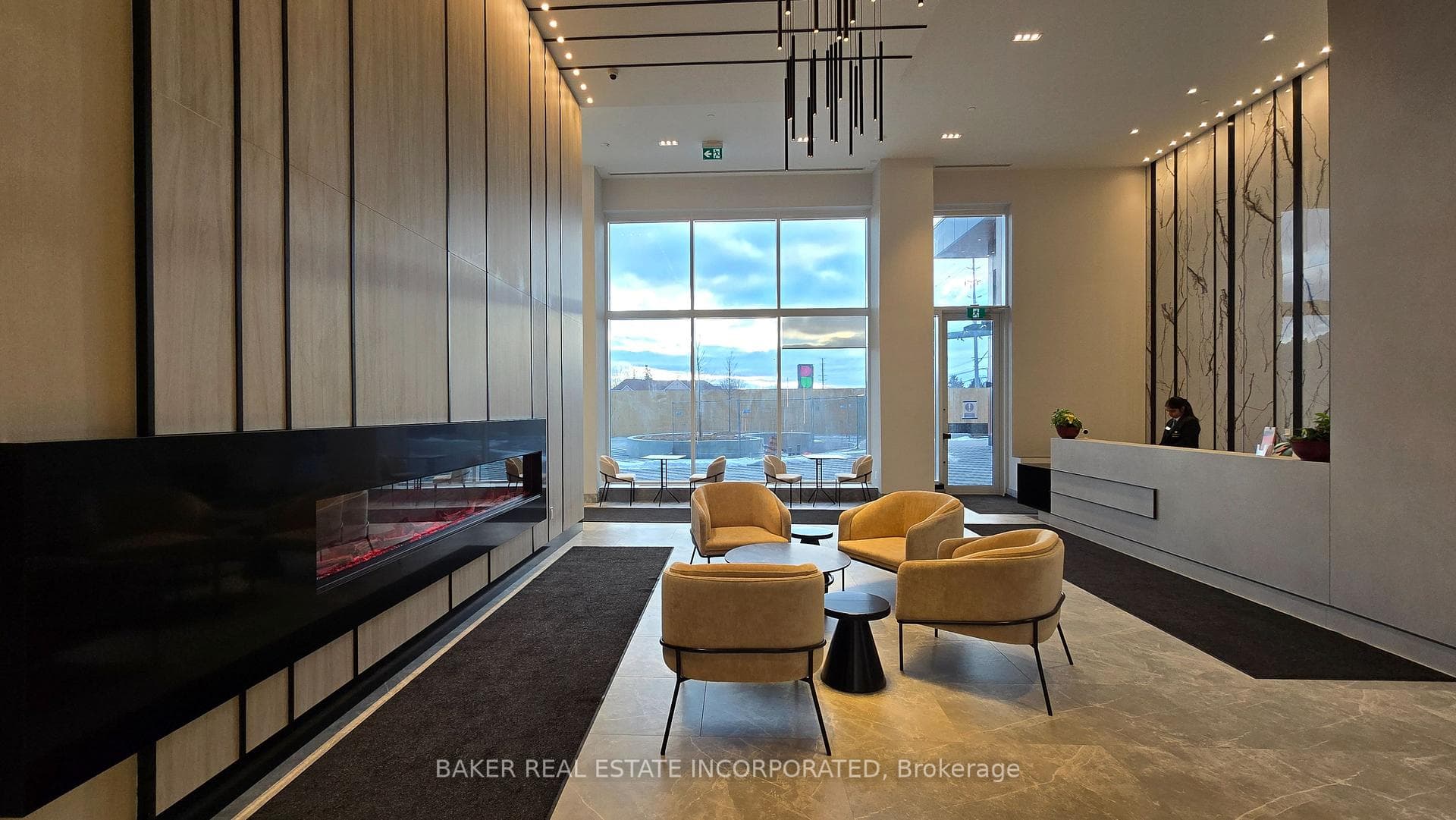 Duo Condo - Lobby