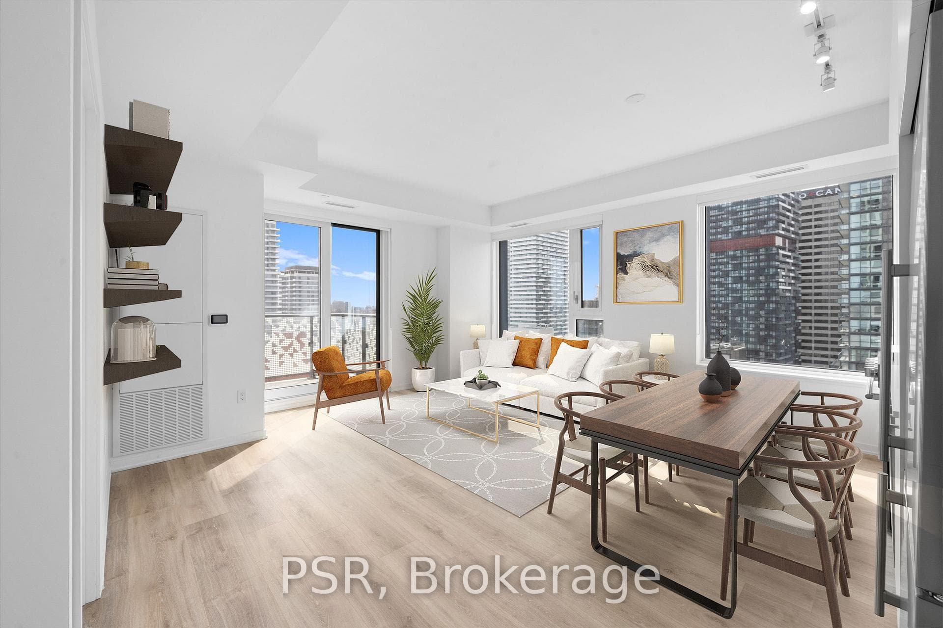101 Roehampton Avenue Unit 1609 photo 1
