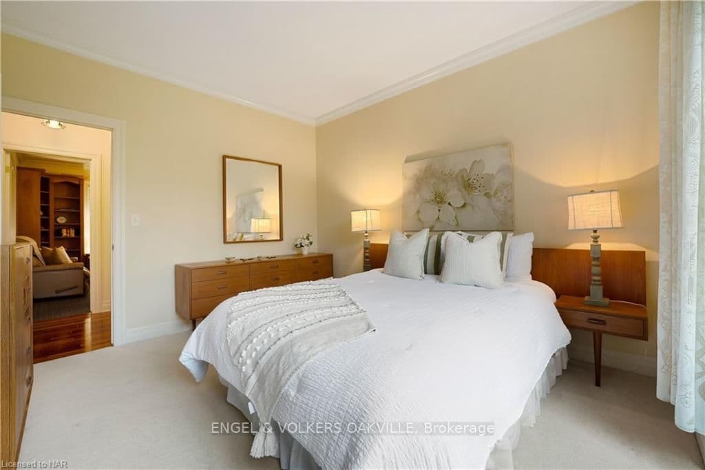 Lower Level Bedroom