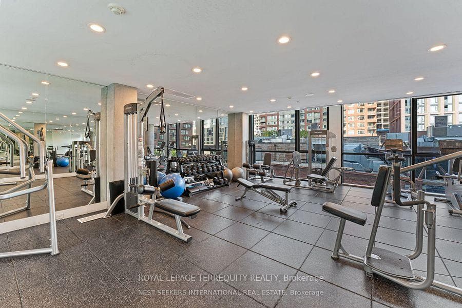 Exercise Area