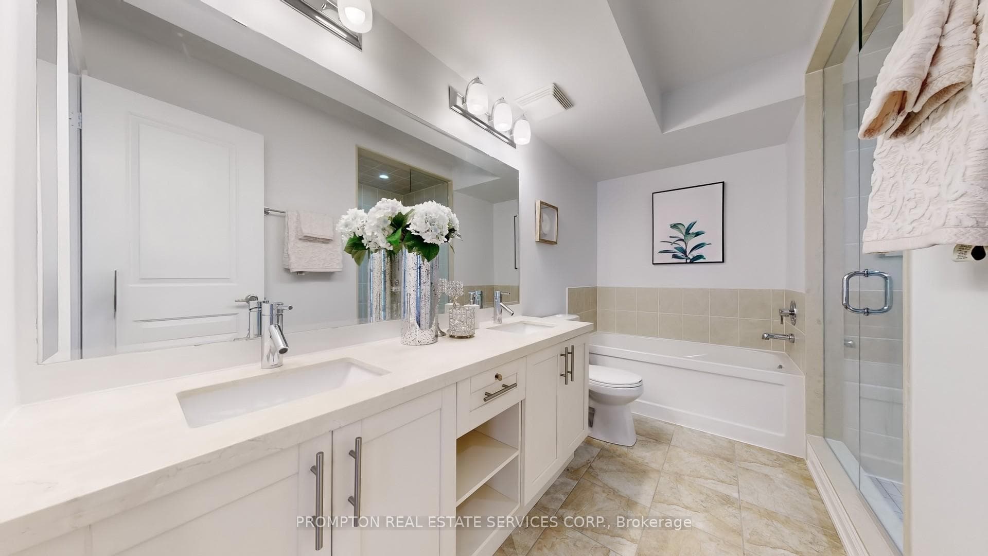 Luxury 5pc Ensuite Bathroom