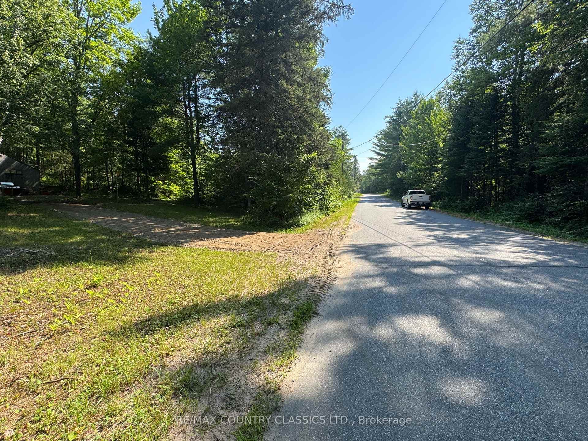 Township Maintained Road