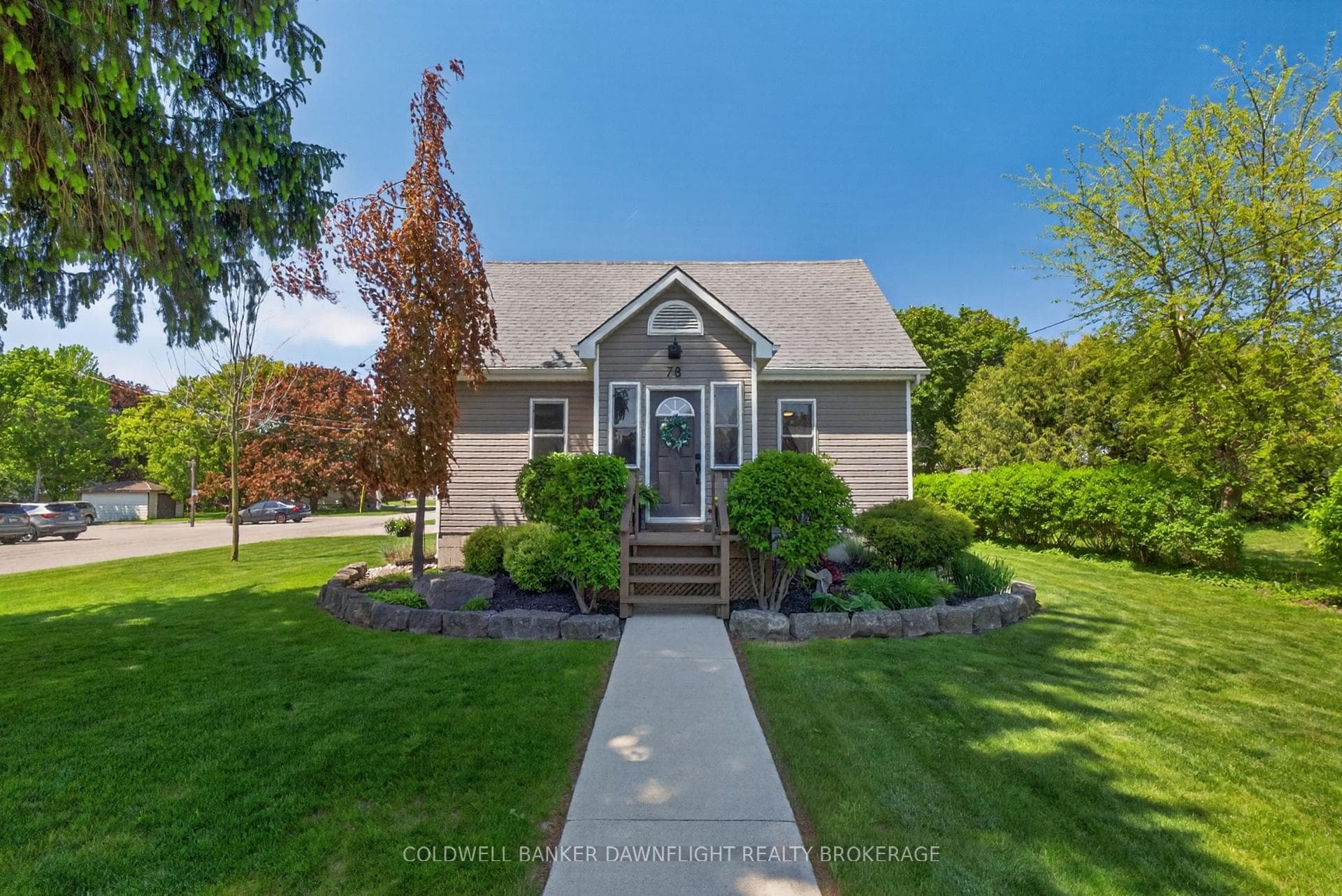 78 Queen Street photo 1
