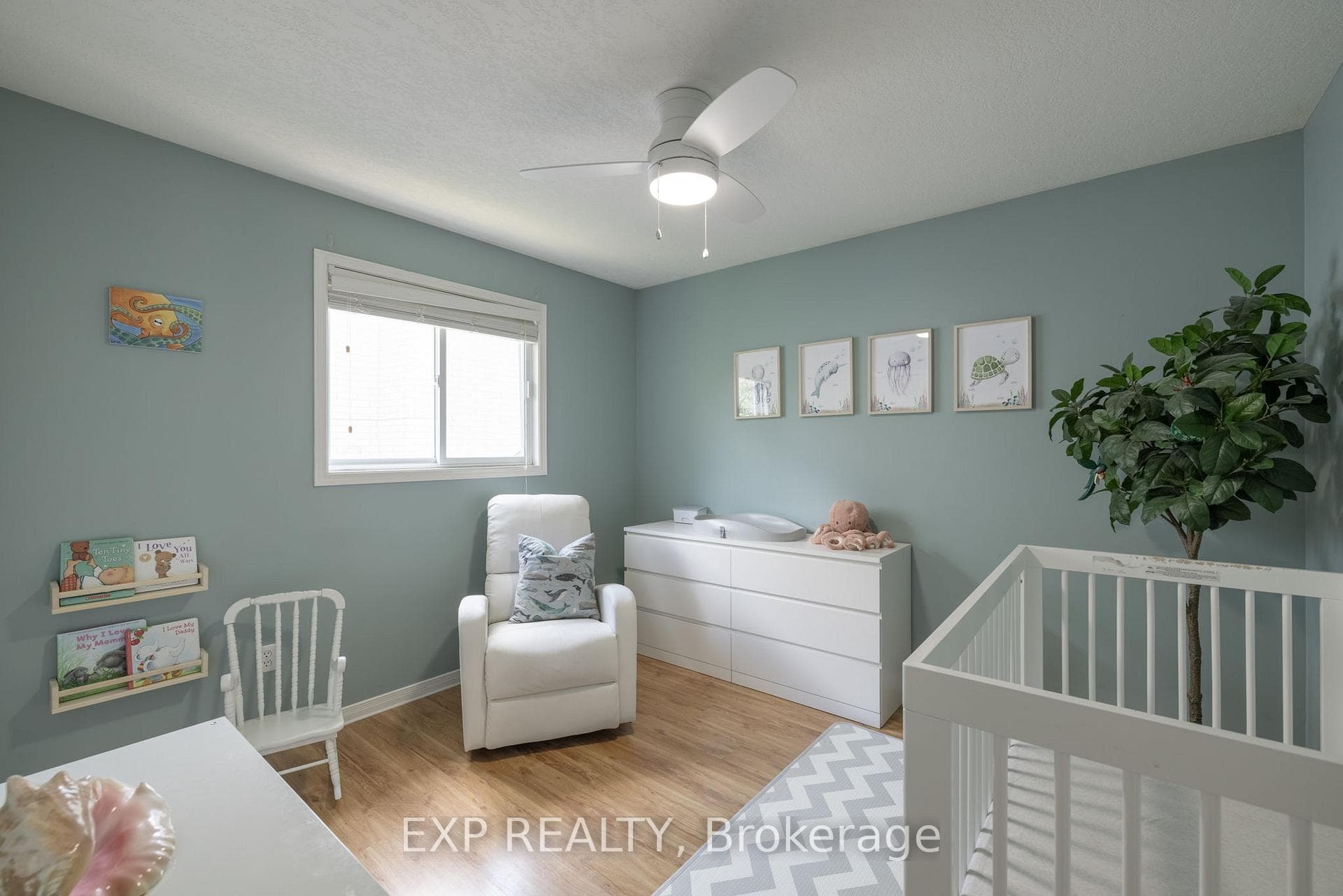 Upstairs - Bedroom 2