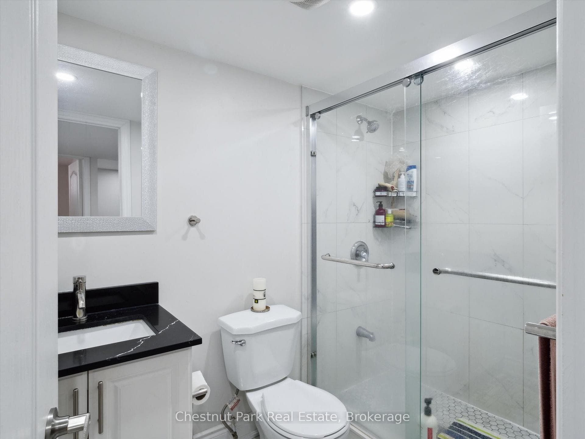 bathroom in-law suite