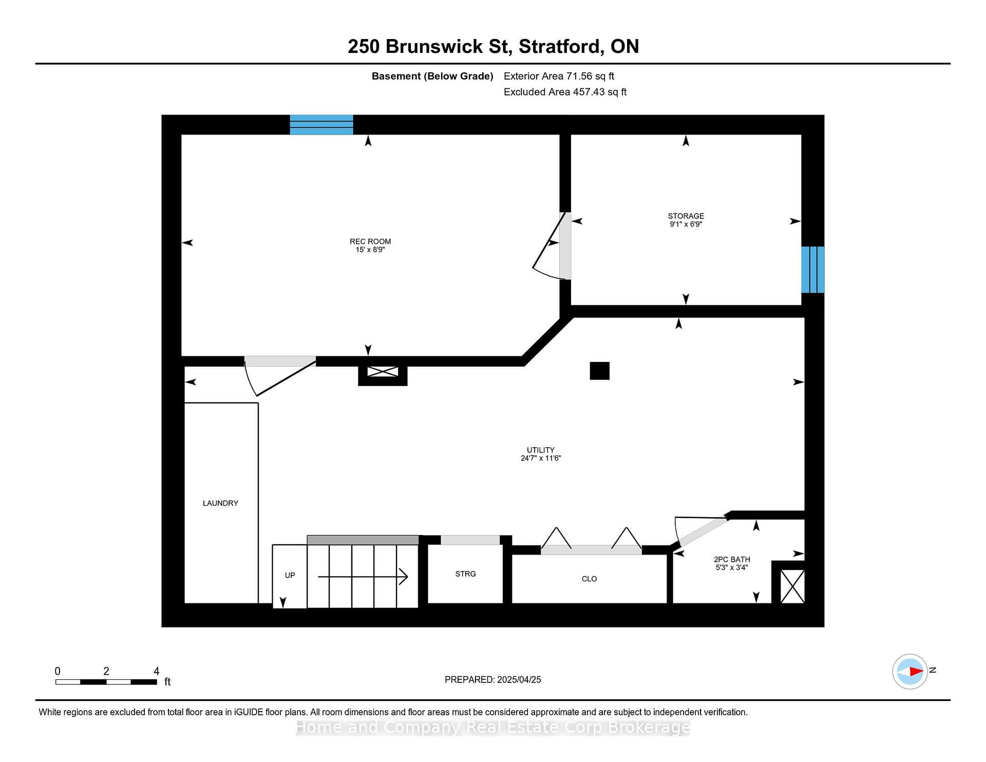 250 Brunswick Street photo 37