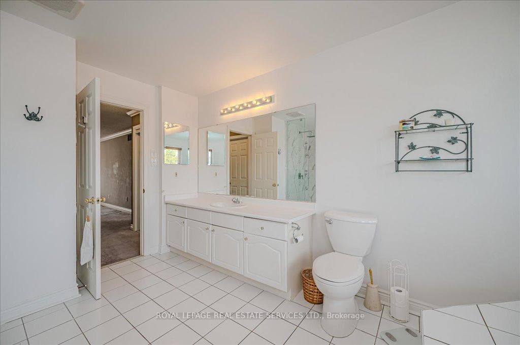 Spa-Inspired Four-Piece Primary Ensuite