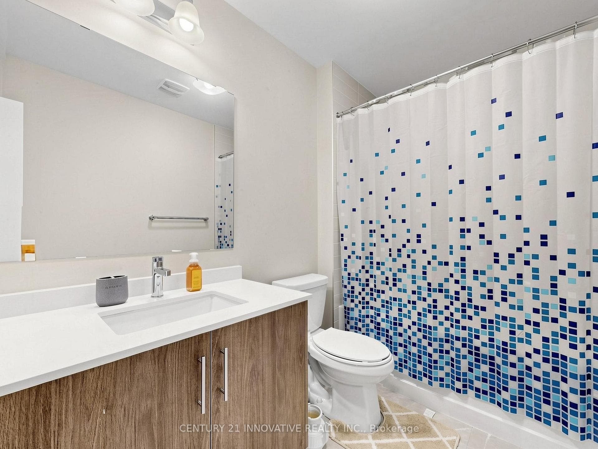 Common Washroom