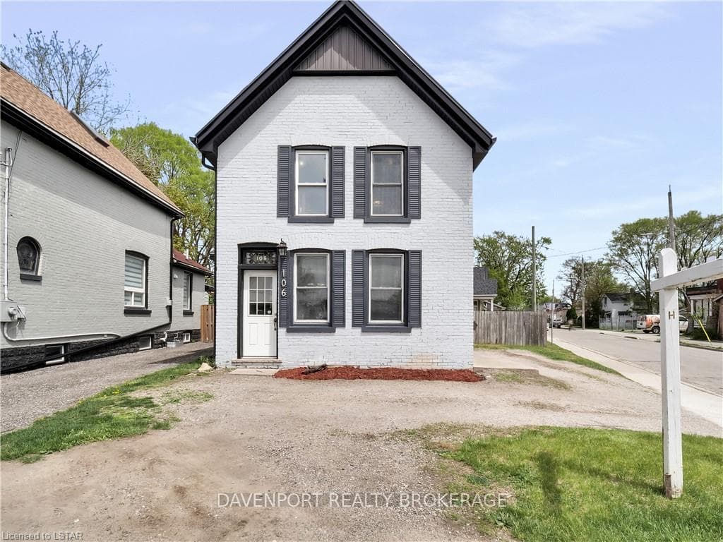 106 RECTORY Street photo 1