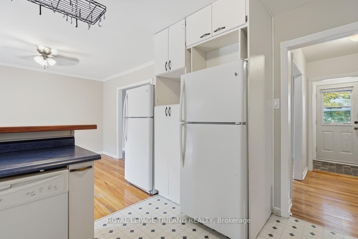 Main Floor Kitchen