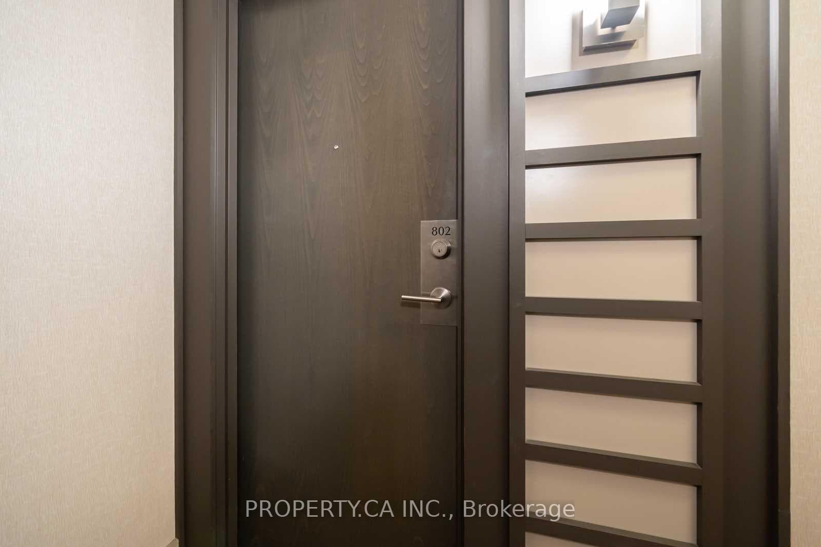 181 Wynford Drive Unit 802 photo 4