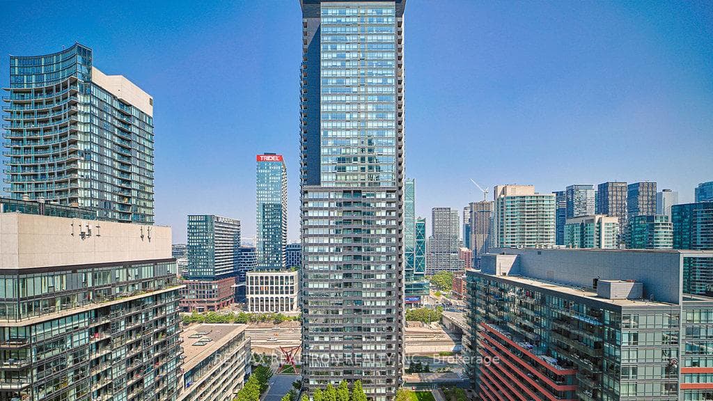 15 FORT YORK Boulevard Unit 2705 photo 1