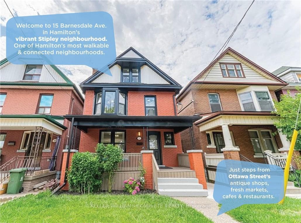 15 Barnesdale Avenue Unit 3 photo 1