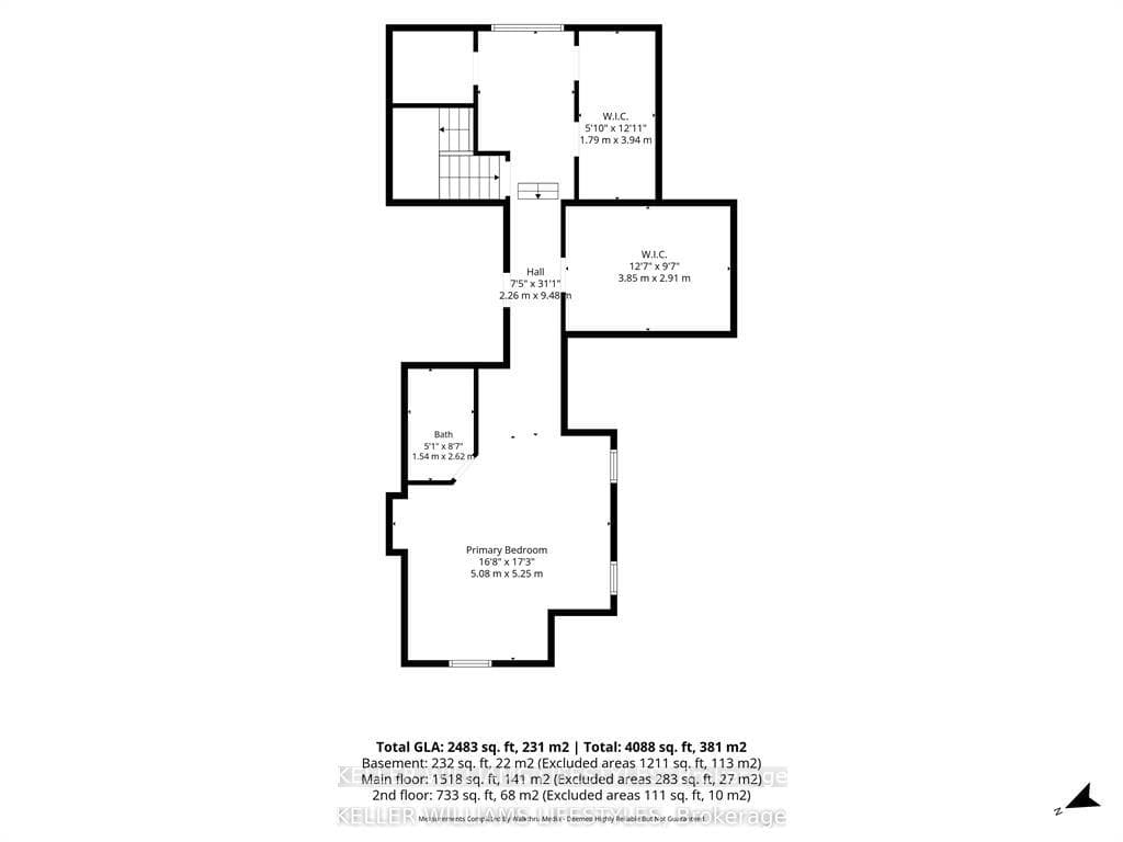 Second Floor
