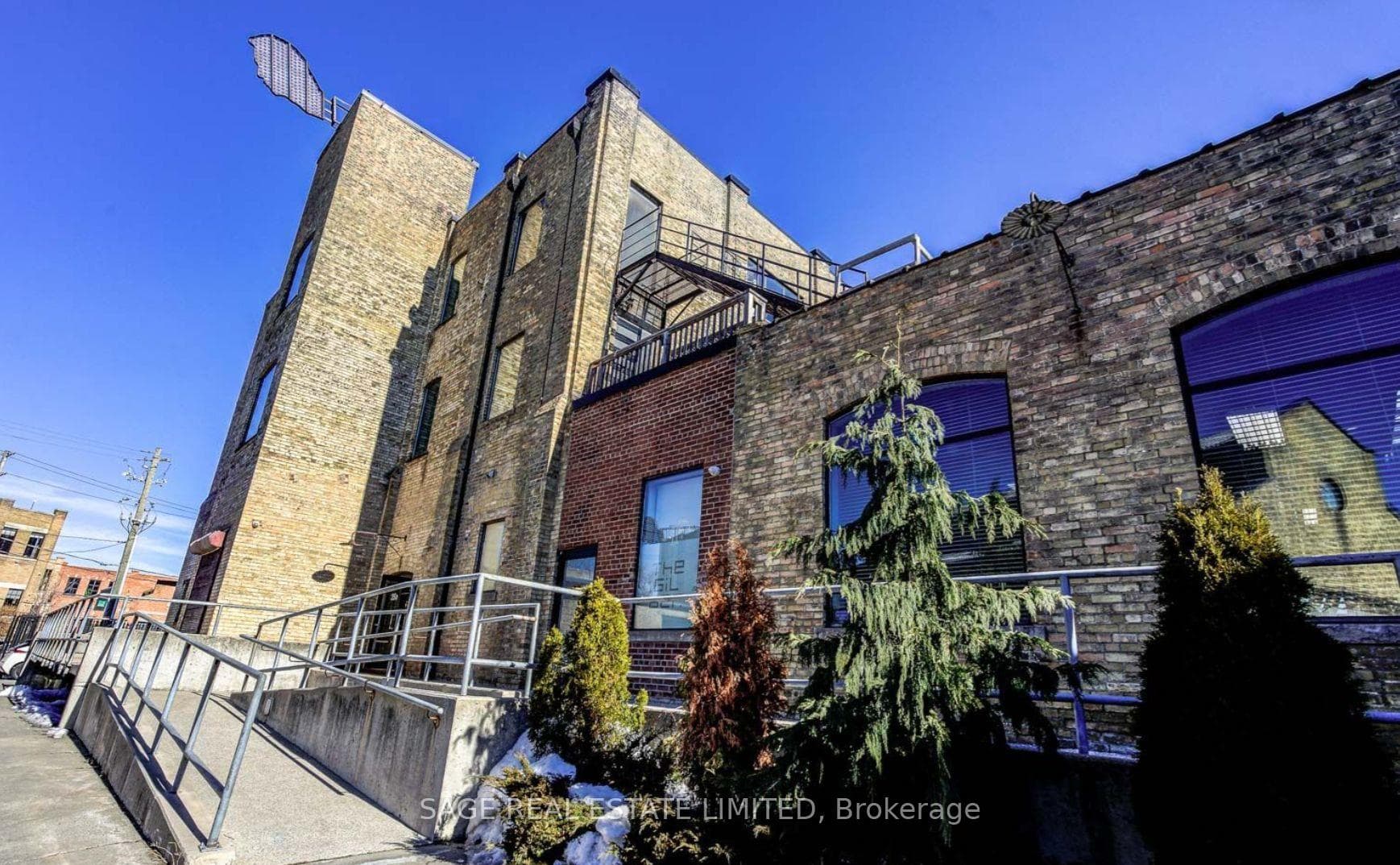 25 Morrow Avenue Unit 100B Street photo 23