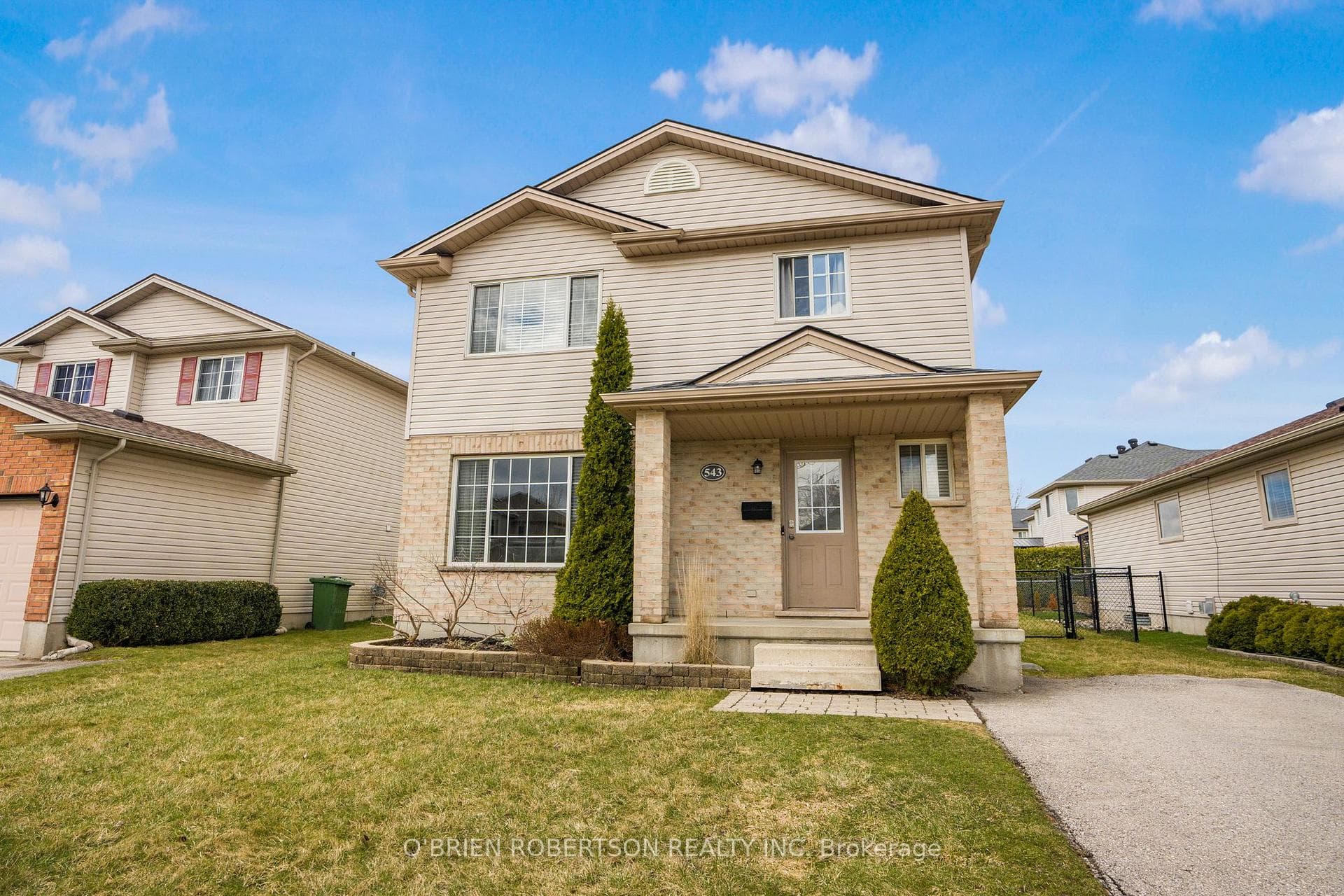 543 Highview Drive photo 1