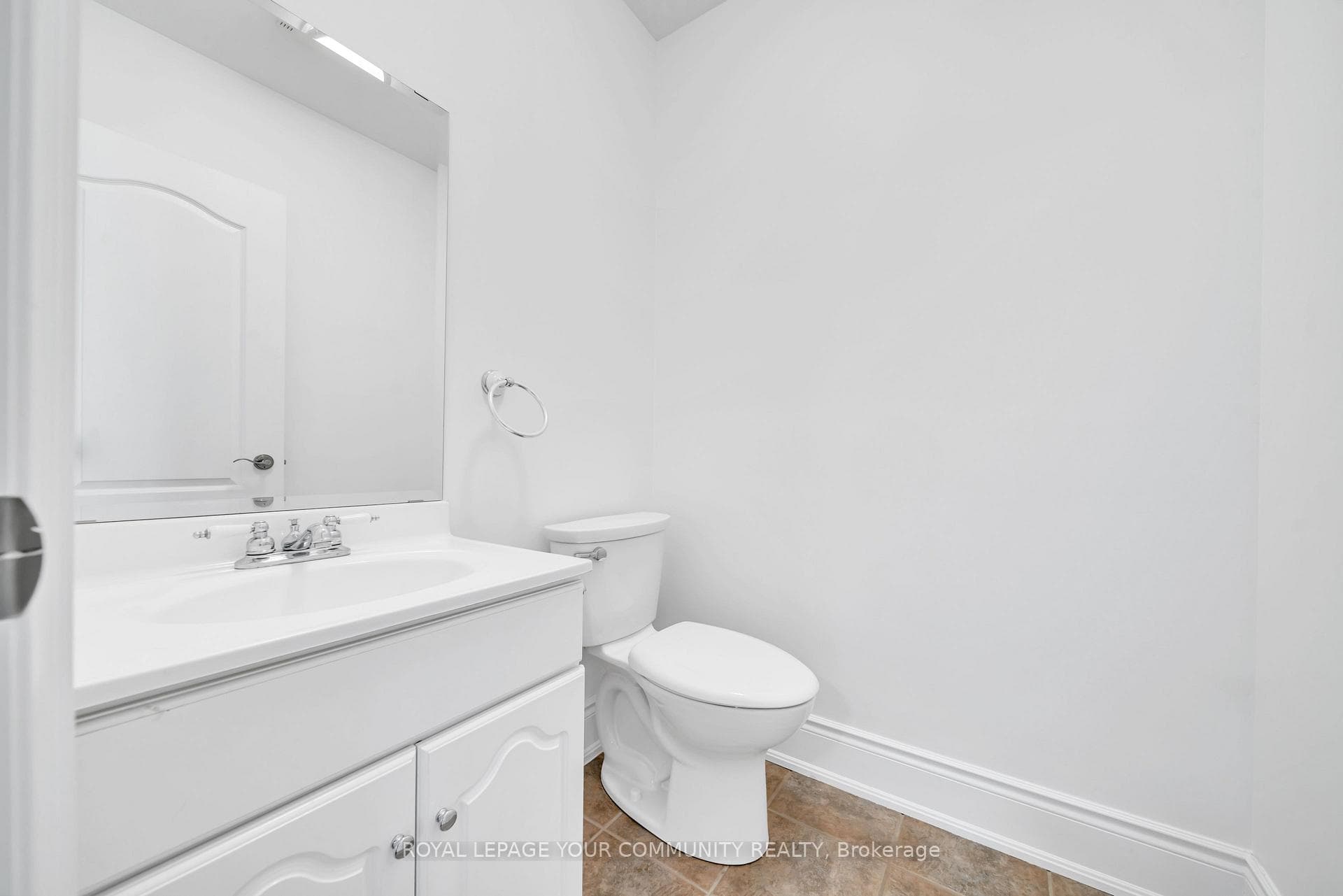 Bathroom on Third Floor