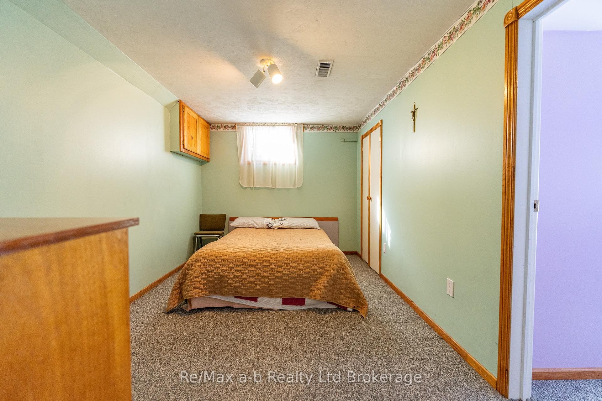 Lower Bedroom