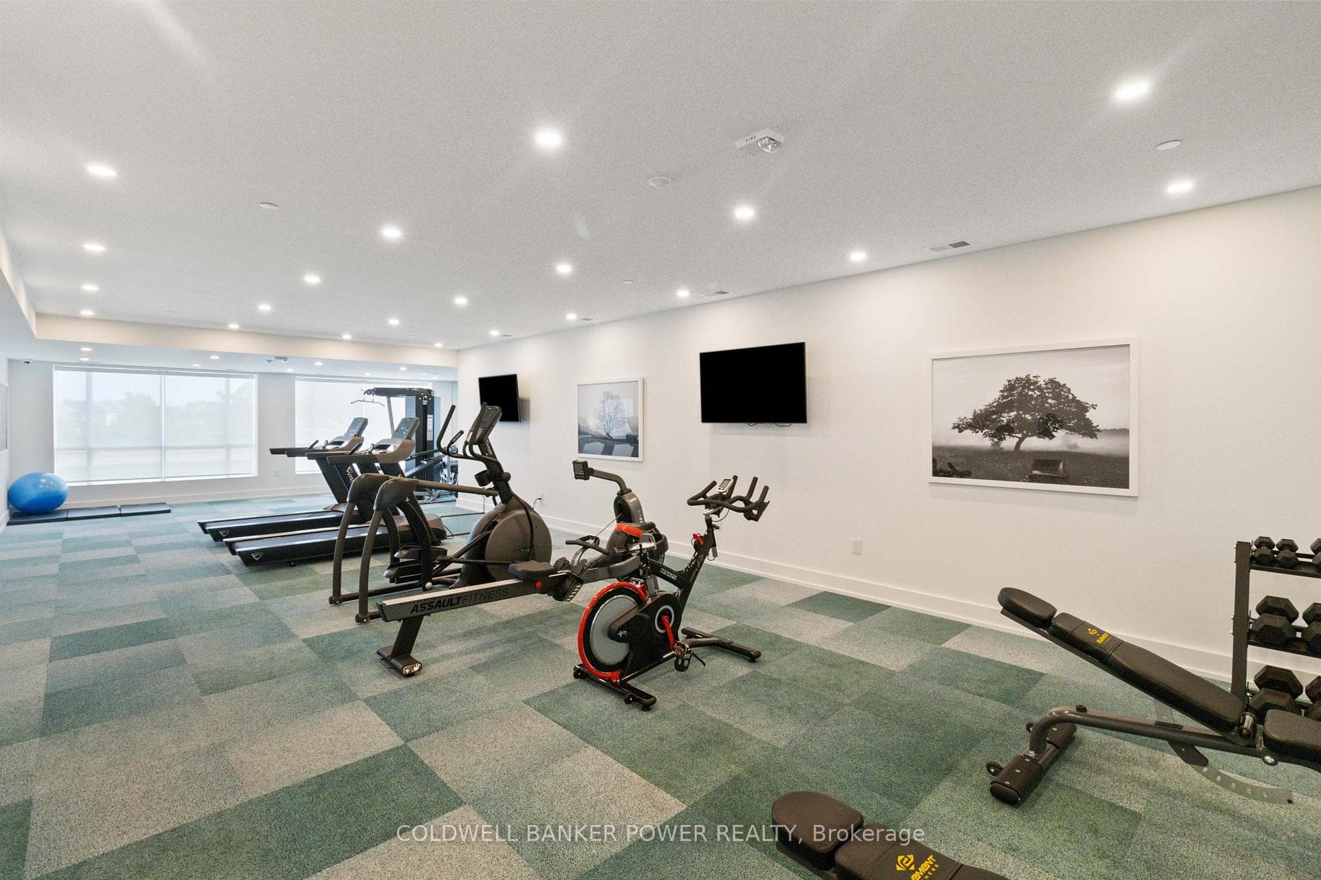 Common Area for Building