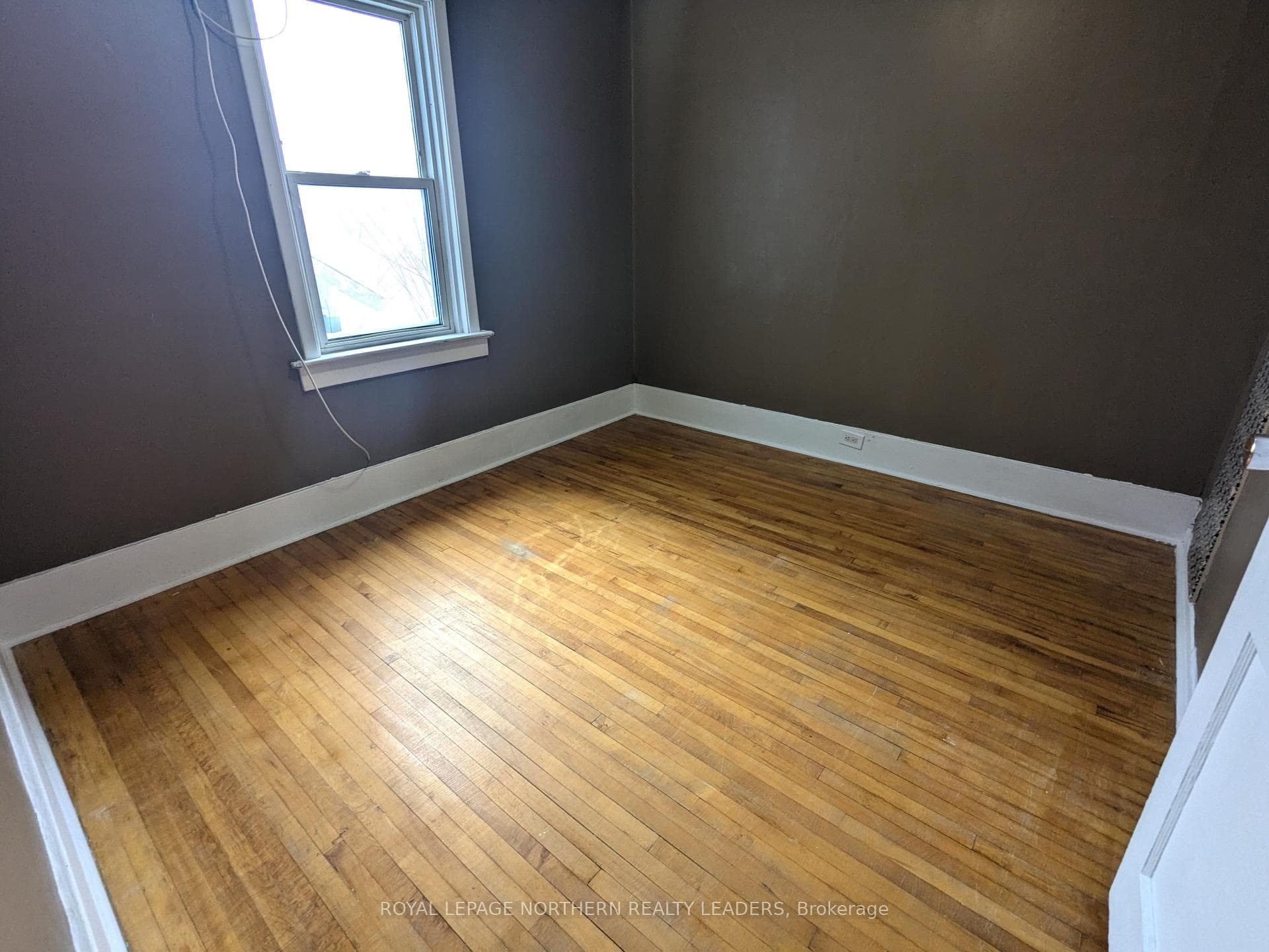 Main Floor Unit