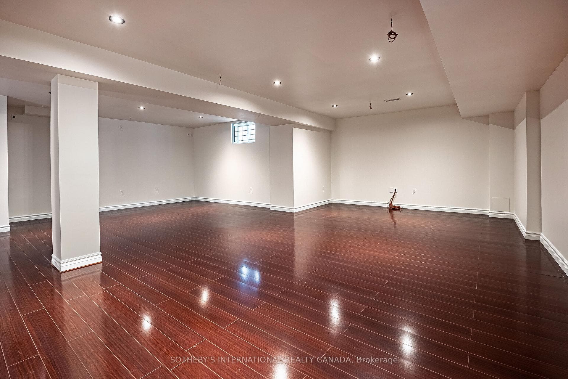 Lower Level Recreation Room