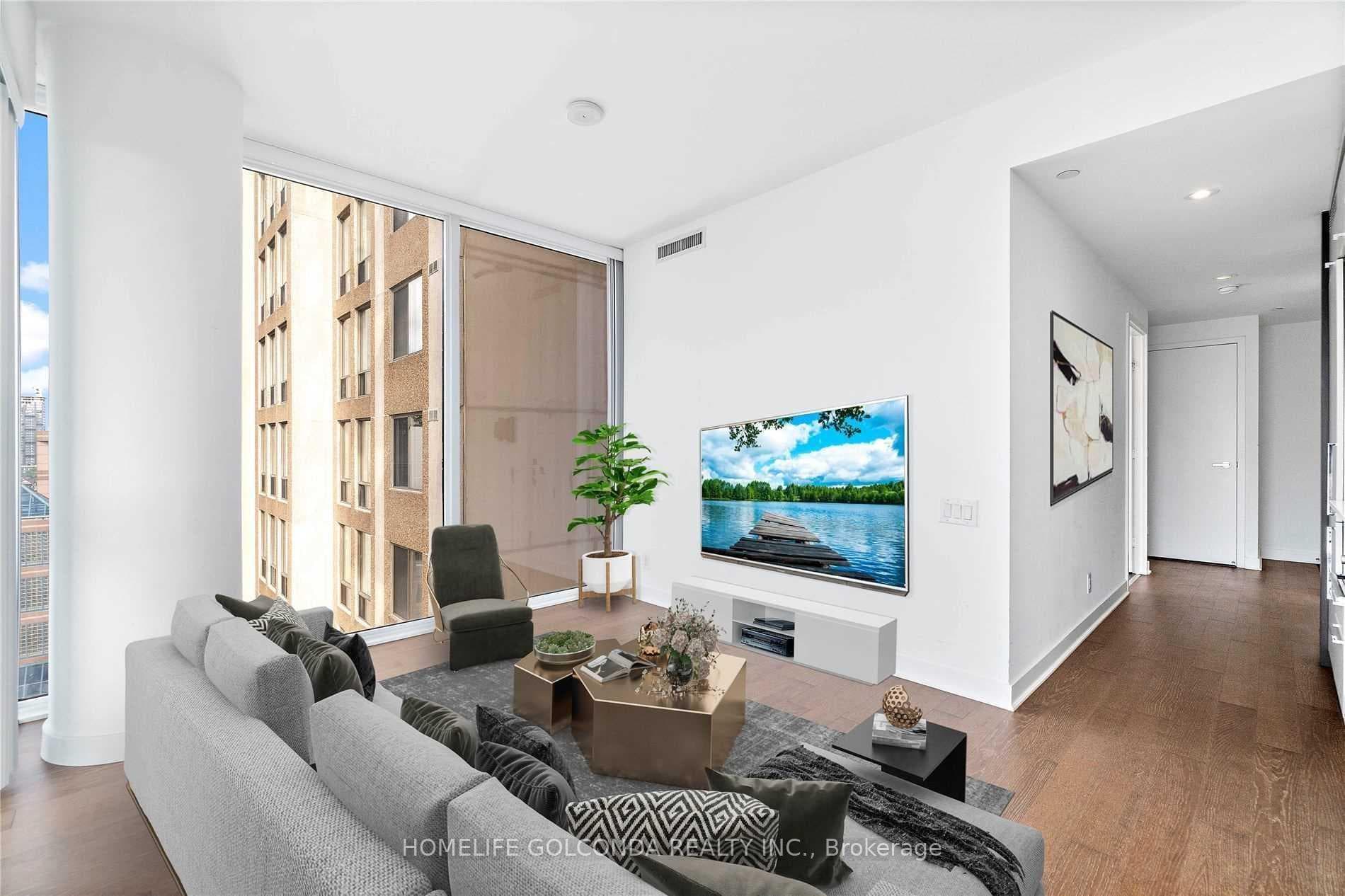 15 Grenville Street Unit 1403 photo 3