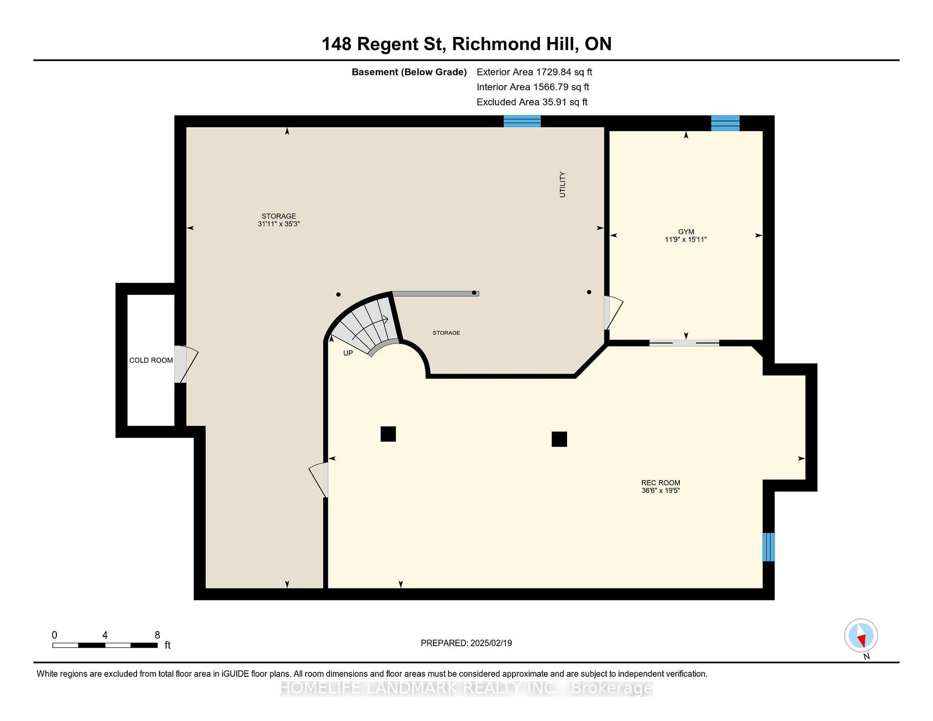 Basement