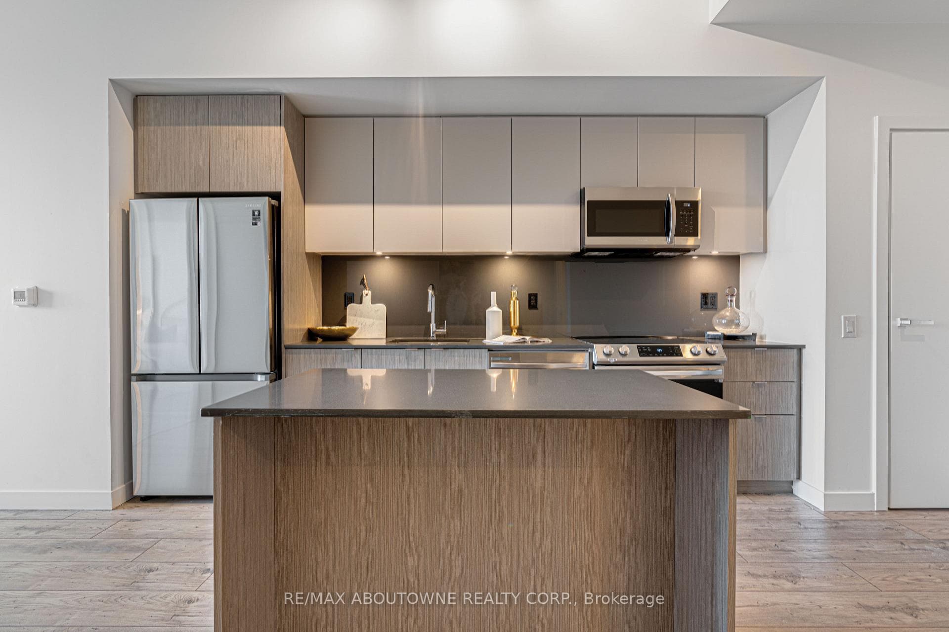 Modern Open Concept